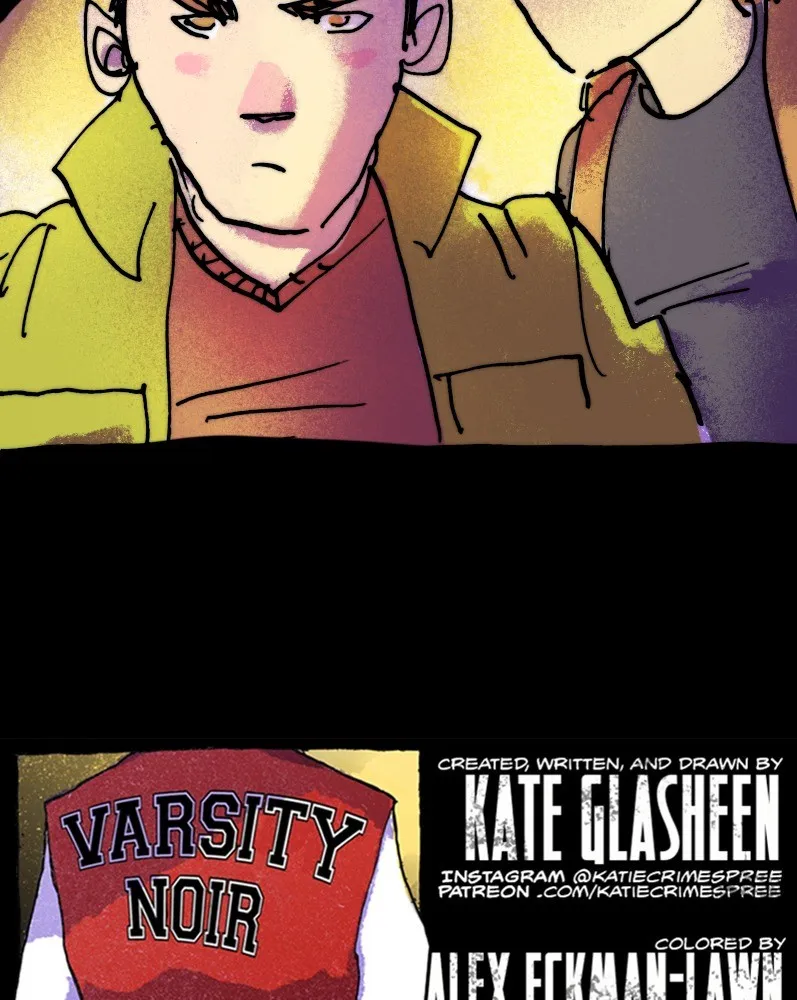 Varsity Noir Chapter 39 page 47 - 