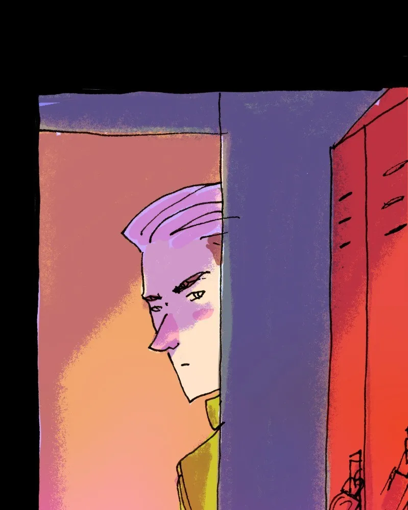 Varsity Noir Chapter 4 page 2 - 