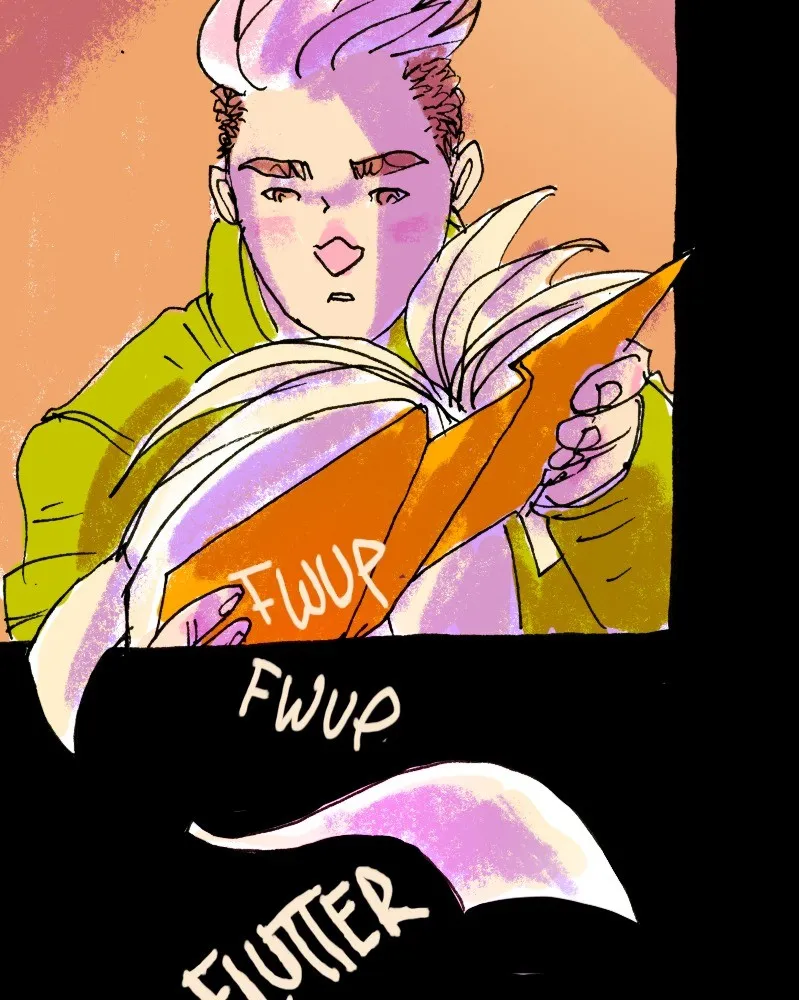 Varsity Noir Chapter 4 page 16 - 