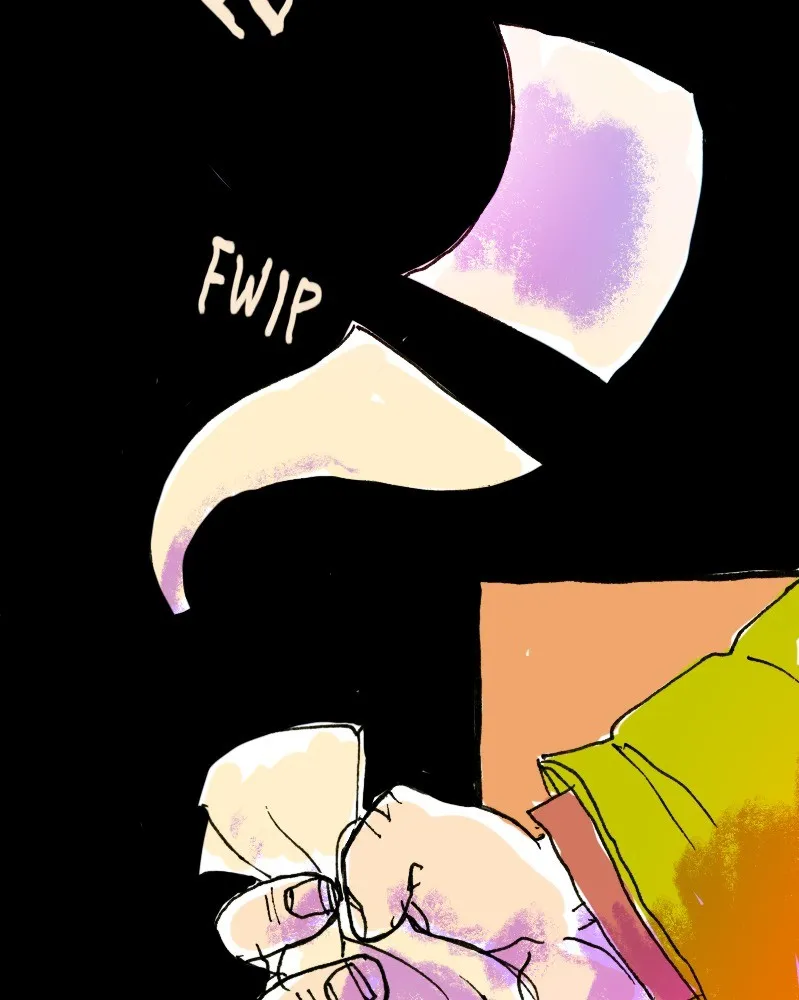 Varsity Noir Chapter 4 page 17 - 