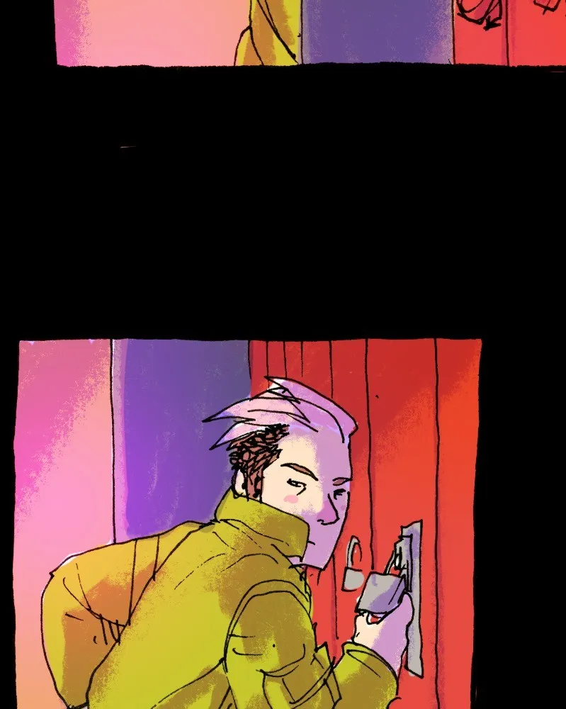 Varsity Noir Chapter 4 page 3 - 