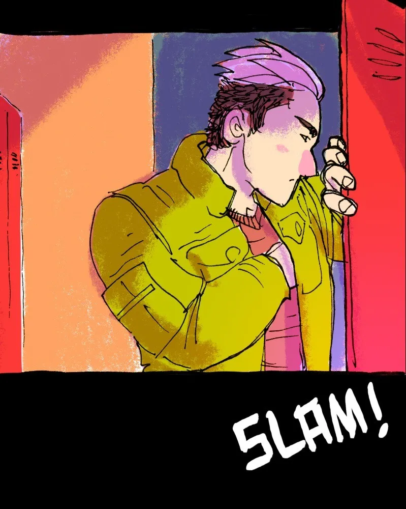 Varsity Noir Chapter 4 page 22 - 