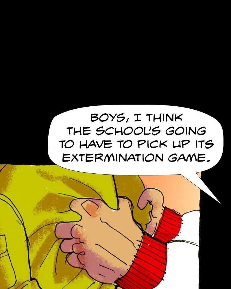 Varsity Noir Chapter 4 page 27 - 