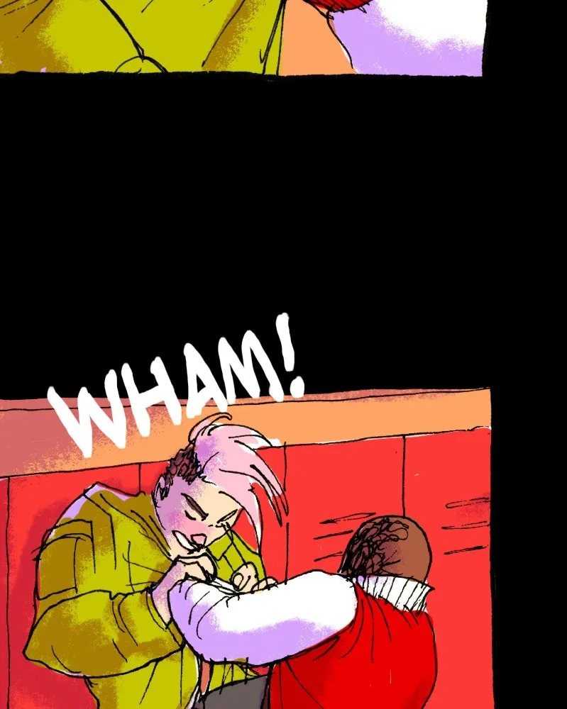 Varsity Noir Chapter 4 page 28 - 