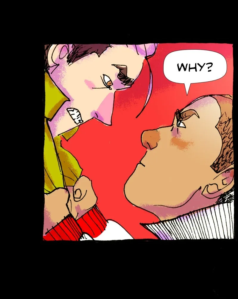 Varsity Noir Chapter 4 page 34 - 