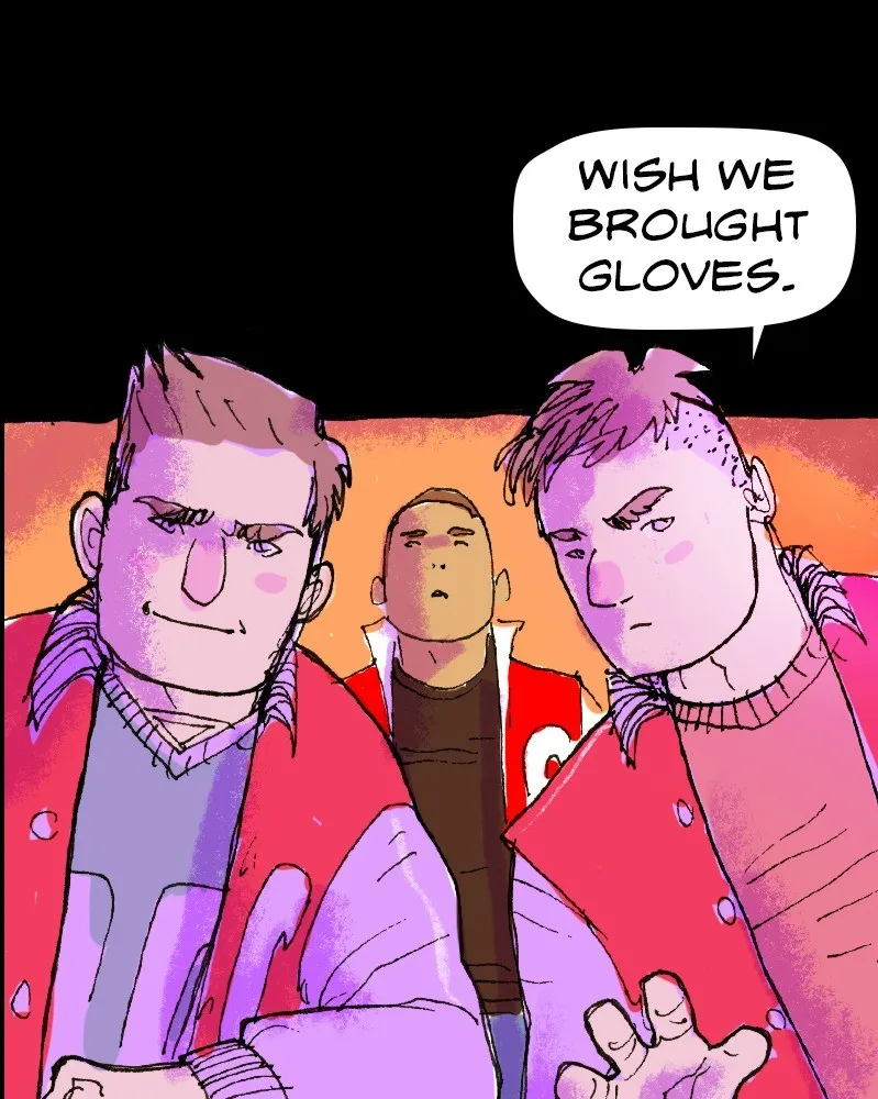 Varsity Noir Chapter 4 page 40 - 