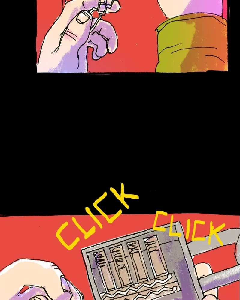 Varsity Noir Chapter 4 page 5 - 