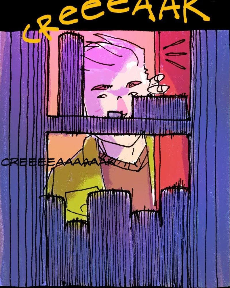 Varsity Noir Chapter 4 page 8 - 