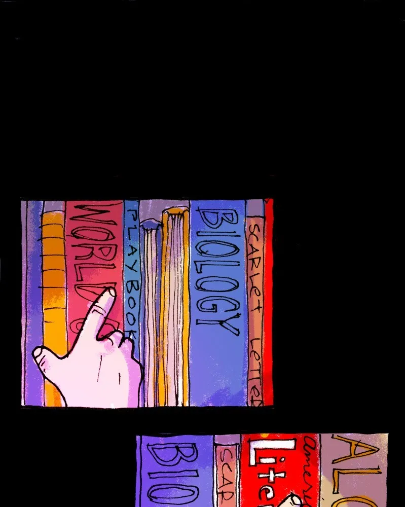 Varsity Noir Chapter 4 page 9 - 