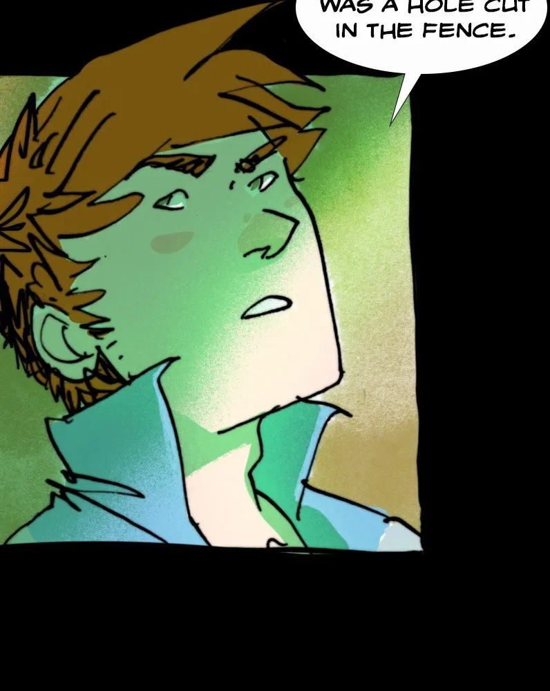 Varsity Noir Chapter 40 page 15 - 