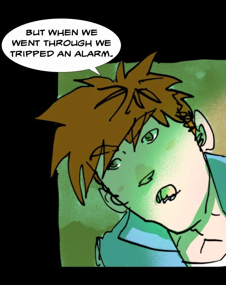 Varsity Noir Chapter 40 page 16 - 