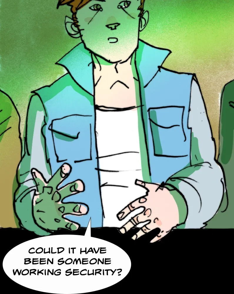 Varsity Noir Chapter 40 page 19 - 