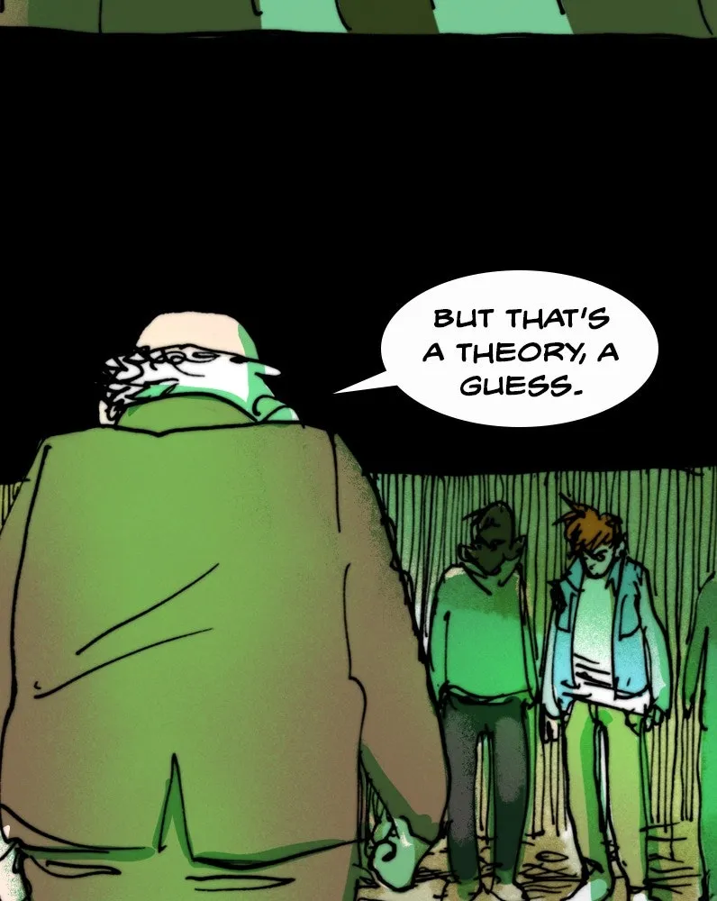 Varsity Noir Chapter 40 page 21 - 