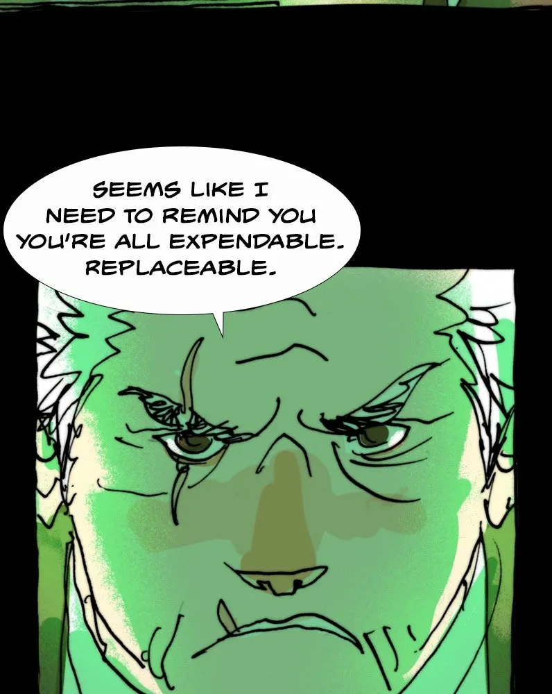 Varsity Noir Chapter 40 page 23 - 