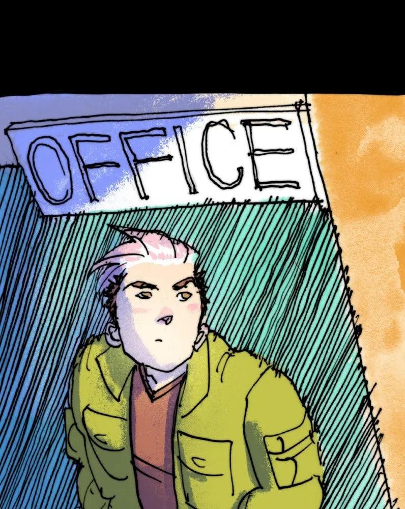 Varsity Noir Chapter 40 page 26 - 