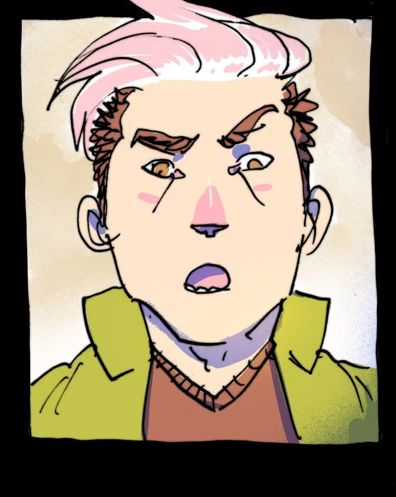 Varsity Noir Chapter 40 page 44 - 
