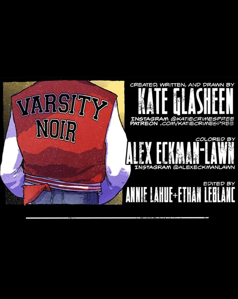 Varsity Noir Chapter 40 page 45 - 