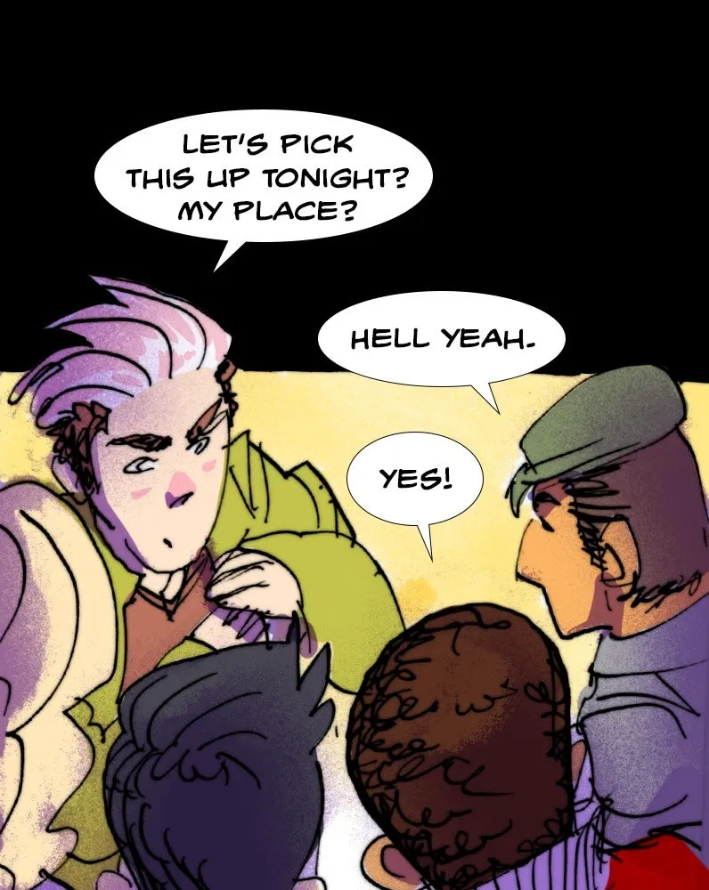 Varsity Noir Chapter 40 page 7 - 