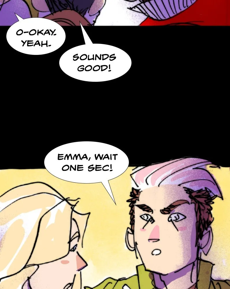 Varsity Noir Chapter 40 page 8 - 