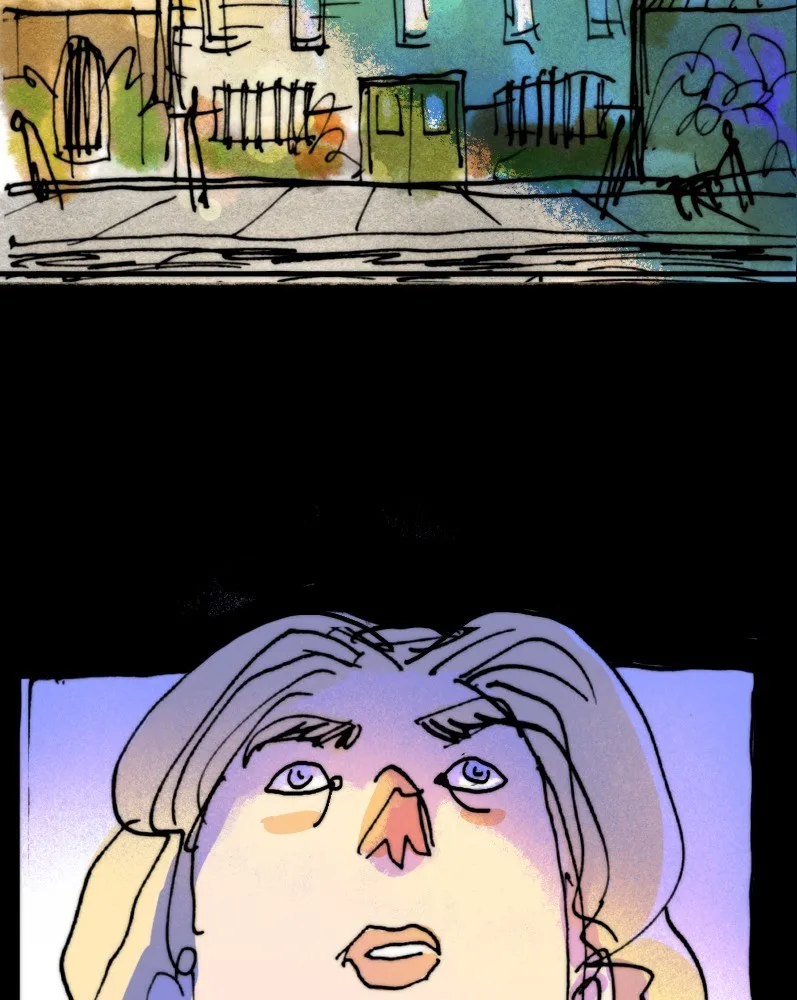 Varsity Noir Chapter 41 page 2 - 