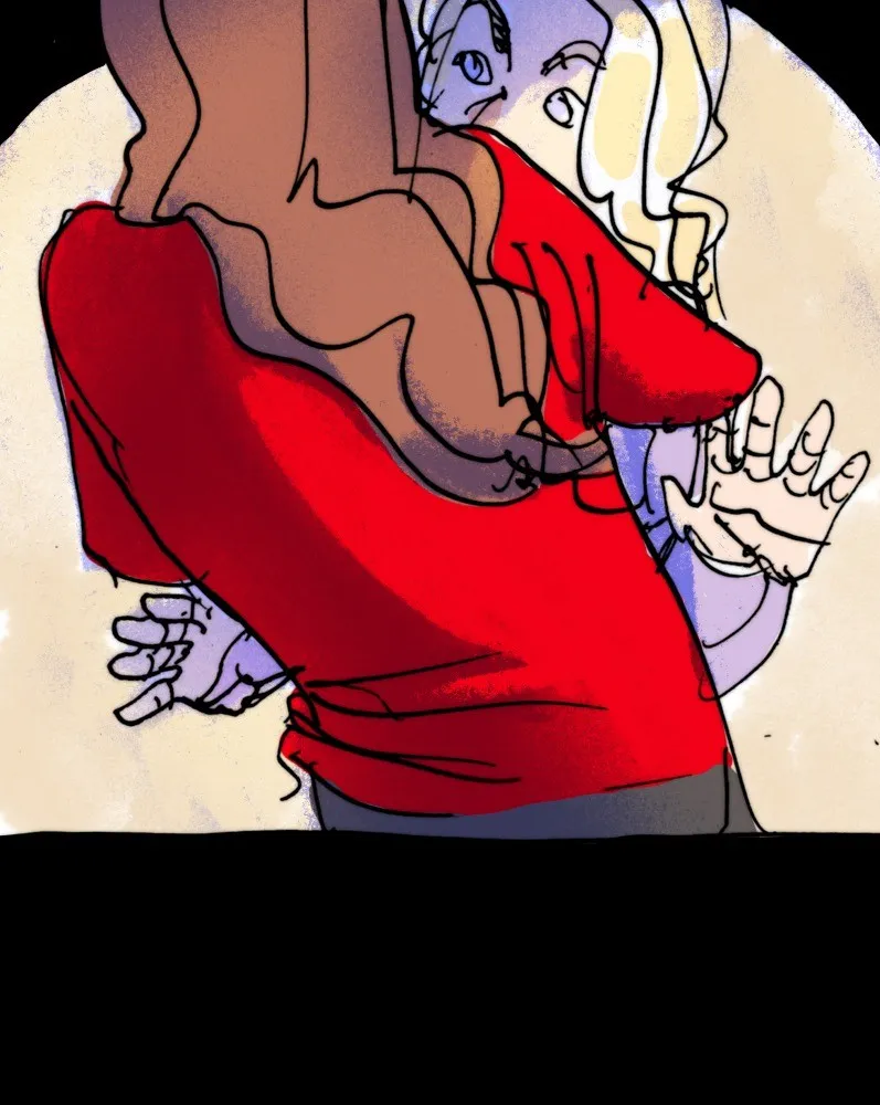 Varsity Noir Chapter 41 page 11 - 