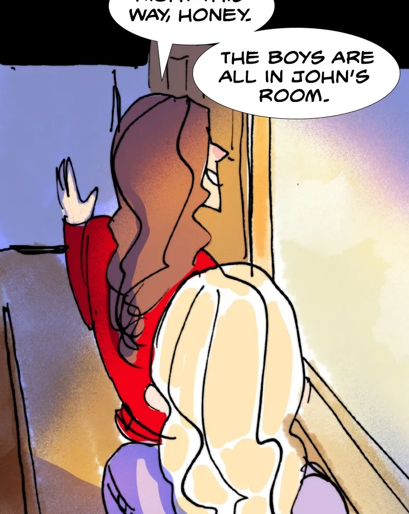 Varsity Noir Chapter 41 page 13 - 