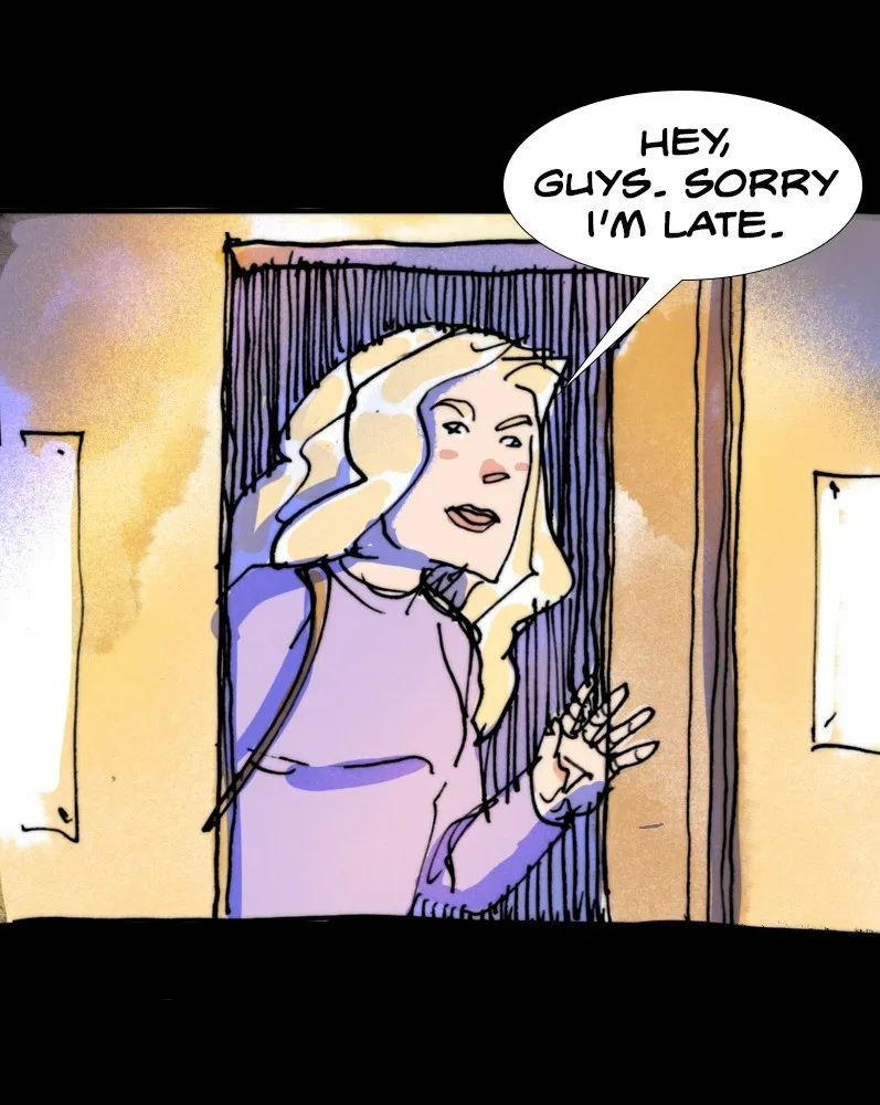 Varsity Noir Chapter 41 page 19 - 