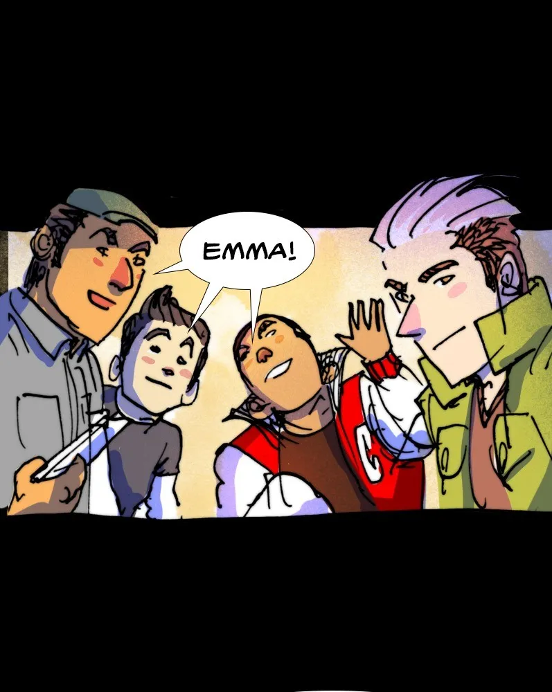 Varsity Noir Chapter 41 page 20 - 