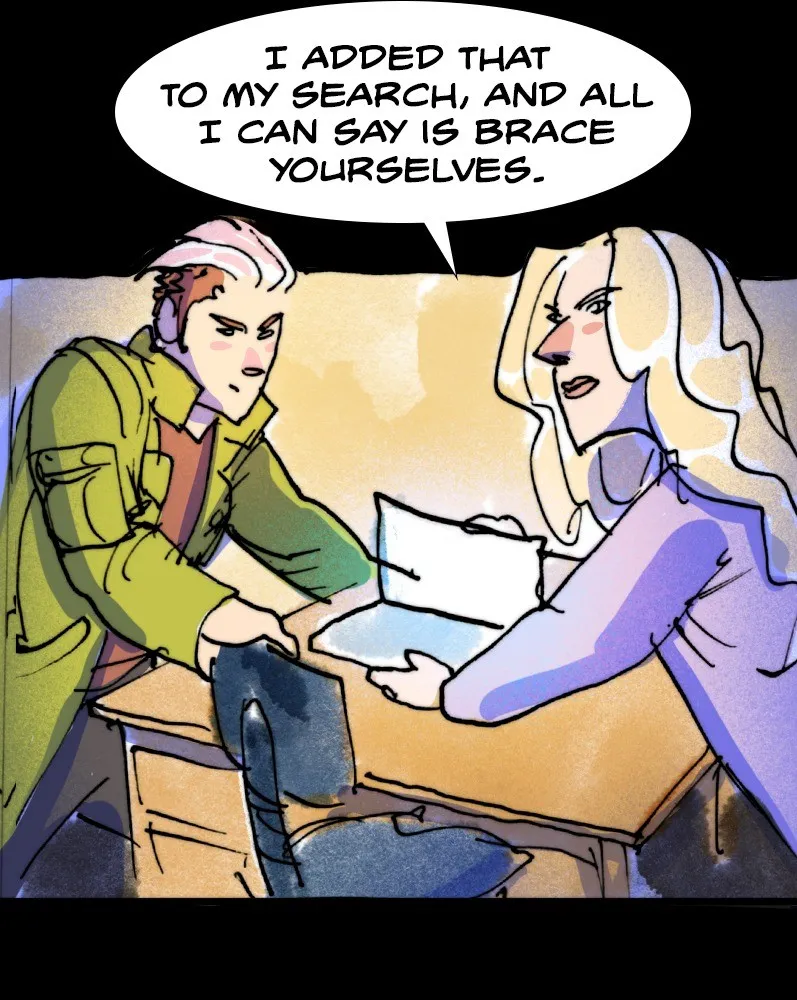 Varsity Noir Chapter 41 page 25 - 