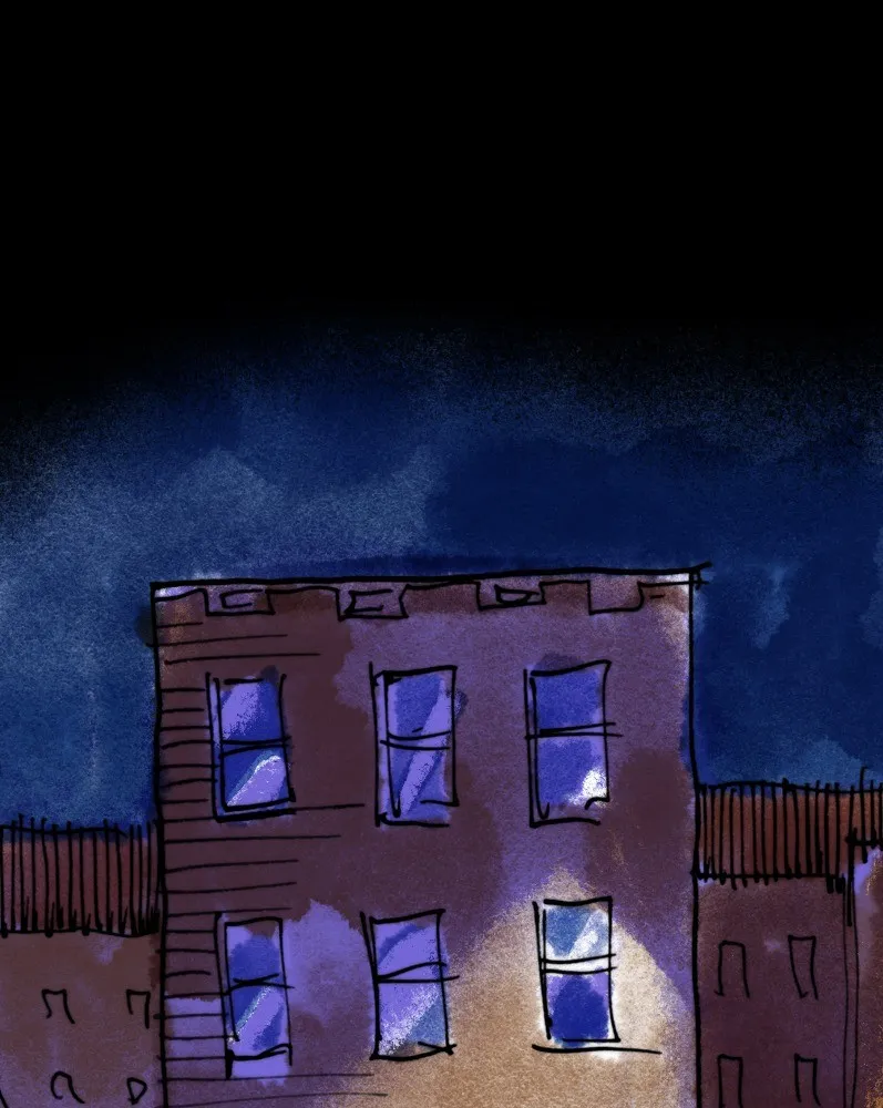 Varsity Noir Chapter 41 page 28 - 