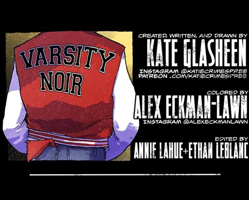 Varsity Noir Chapter 41 page 54 - 