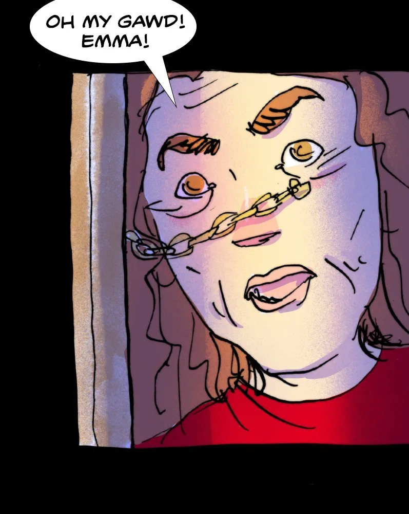 Varsity Noir Chapter 41 page 8 - 