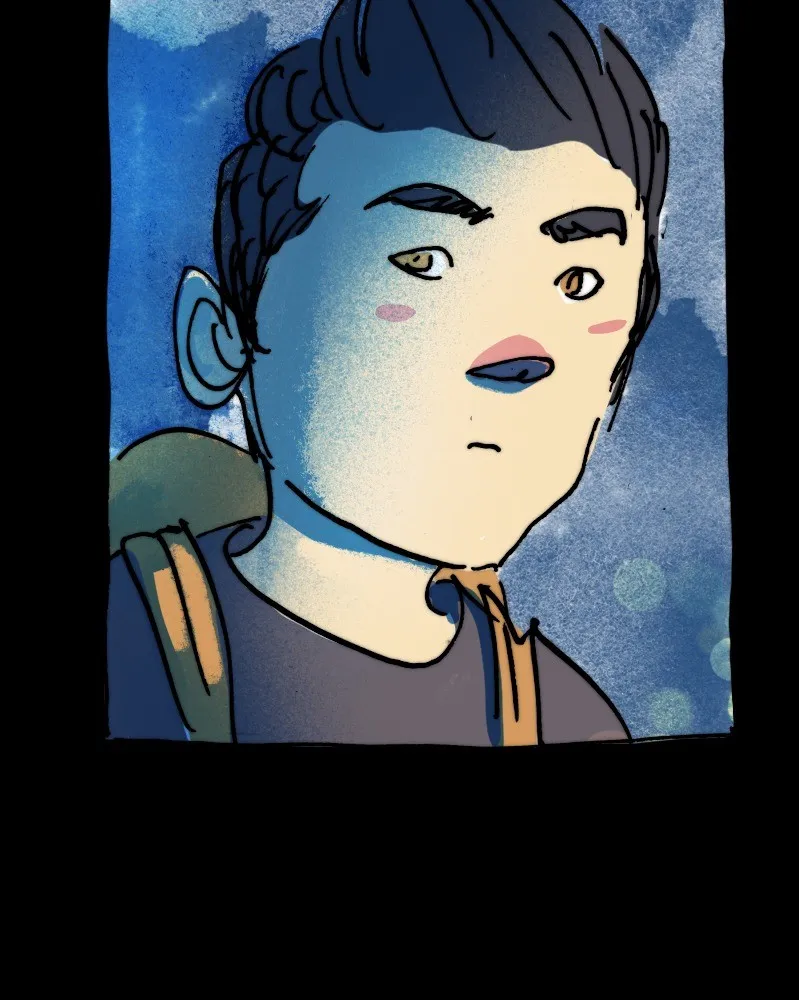 Varsity Noir Chapter 42 page 27 - 