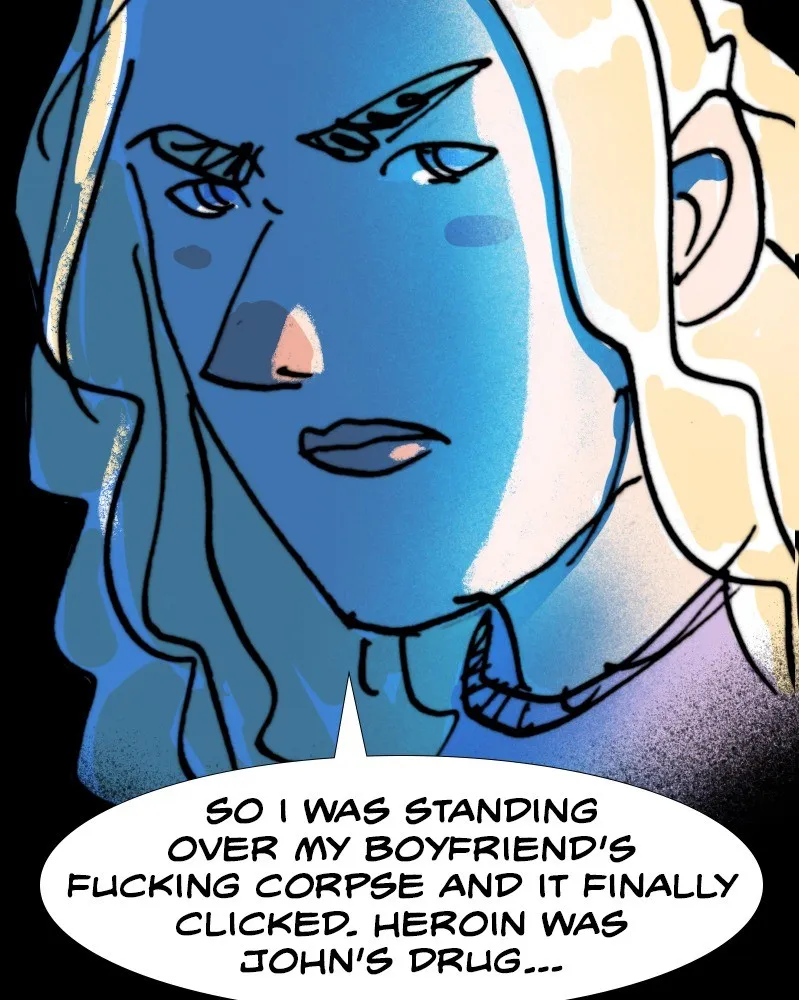 Varsity Noir Chapter 42 page 32 - 
