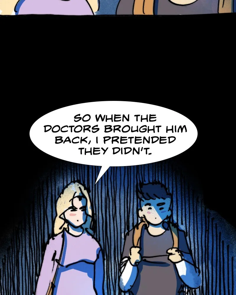 Varsity Noir Chapter 42 page 34 - 