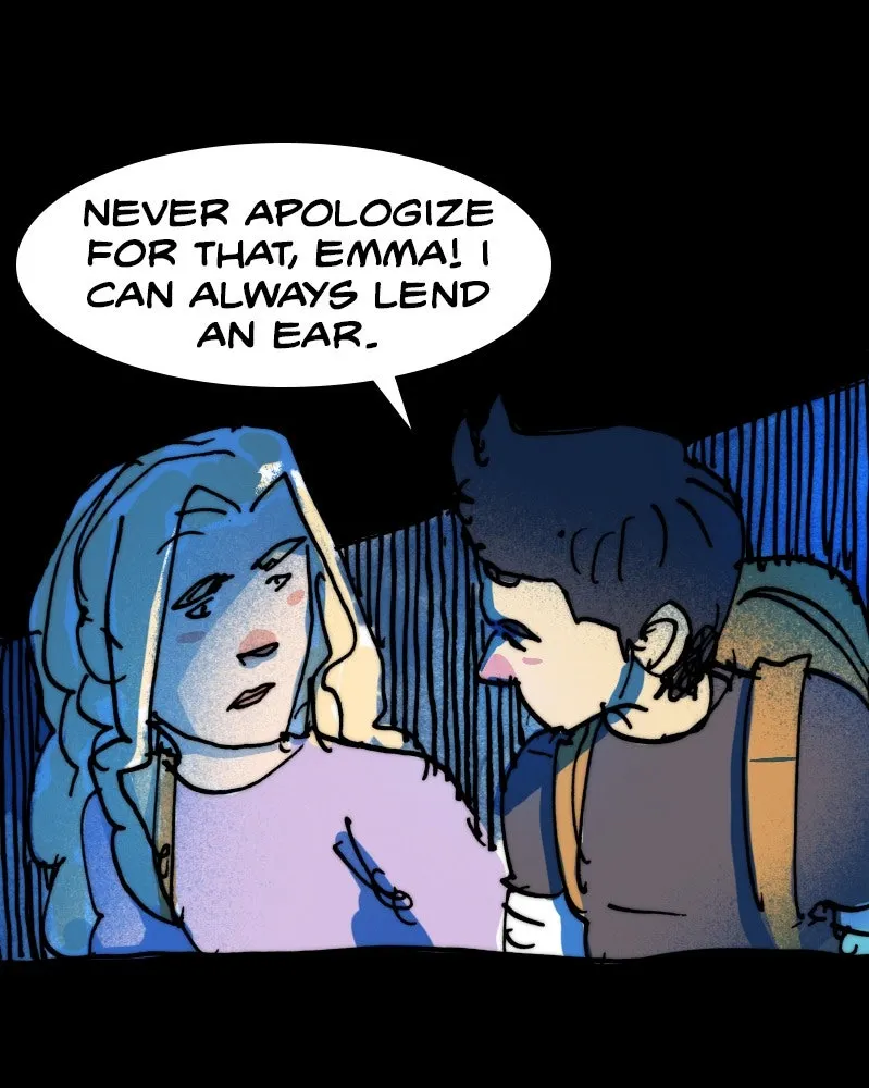 Varsity Noir Chapter 42 page 37 - 