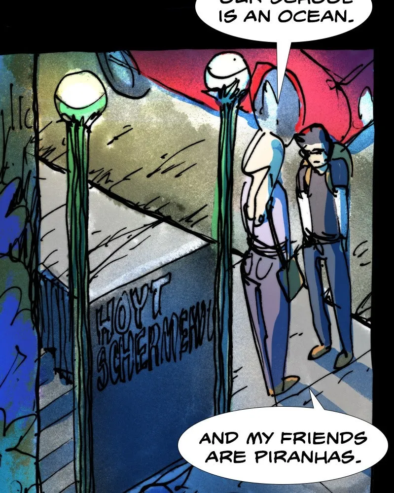 Varsity Noir Chapter 42 page 42 - 