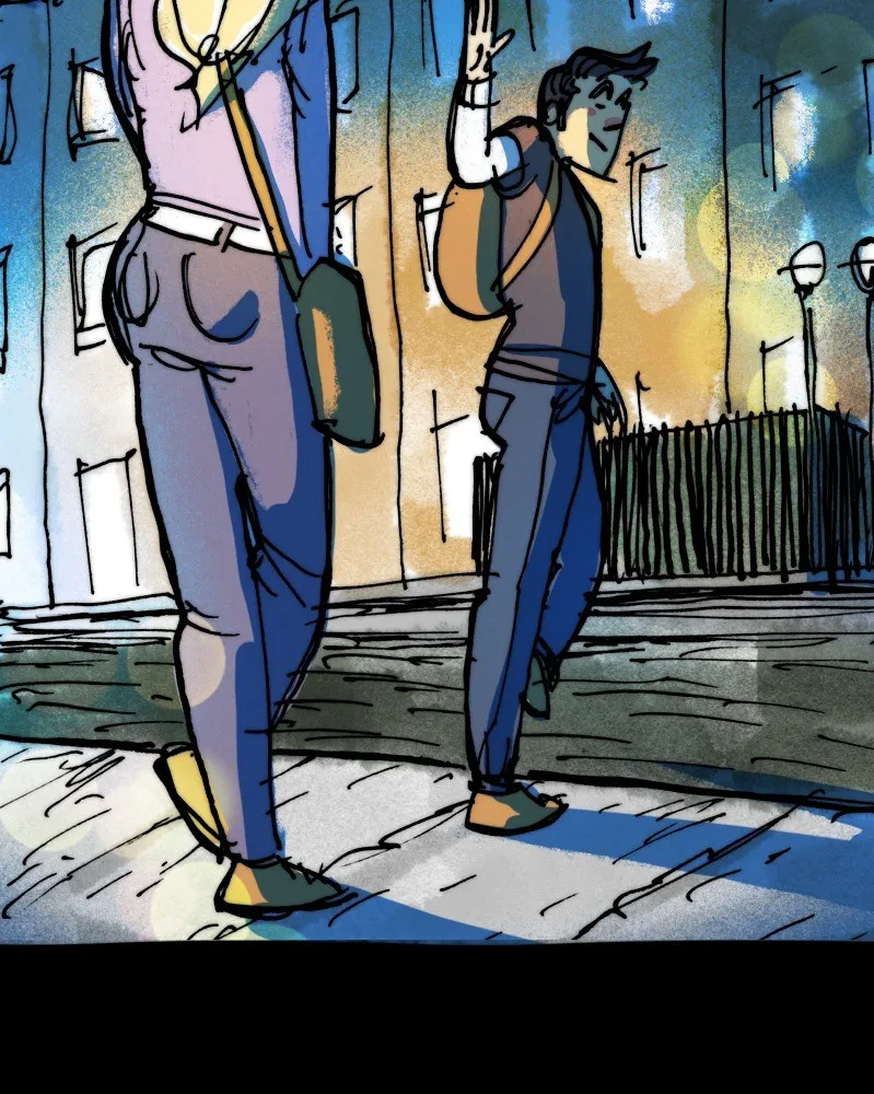 Varsity Noir Chapter 42 page 45 - 