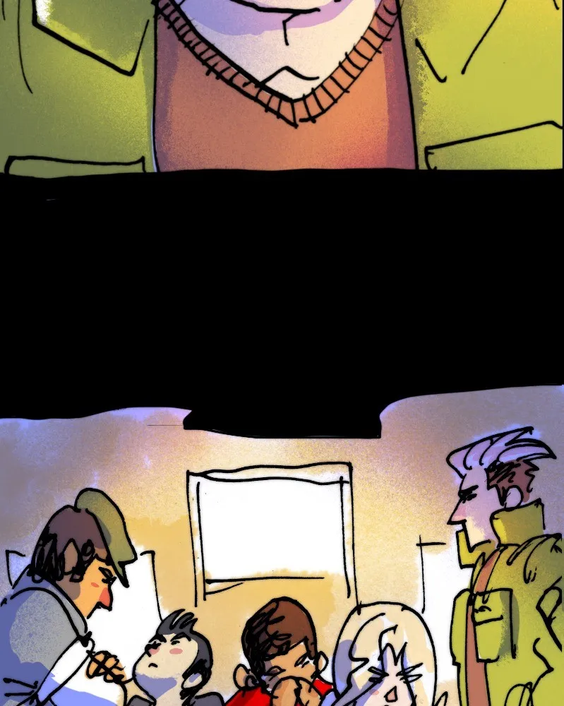 Varsity Noir Chapter 42 page 6 - 