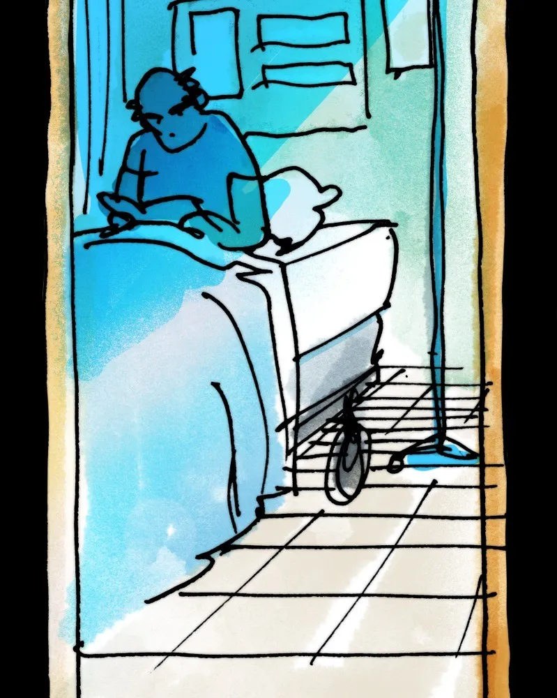 Varsity Noir Chapter 42 page 51 - 