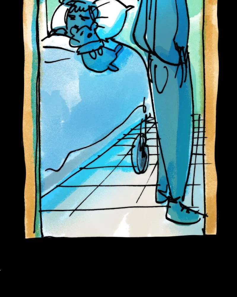 Varsity Noir Chapter 42 page 54 - 