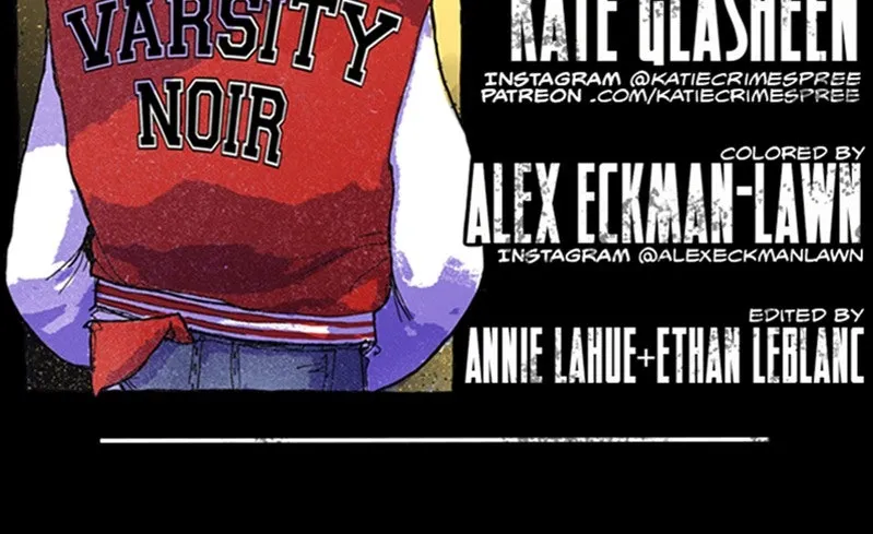 Varsity Noir Chapter 42 page 61 - 