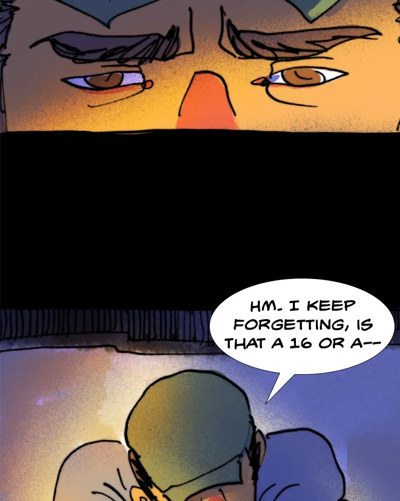 Varsity Noir Chapter 43 page 19 - 