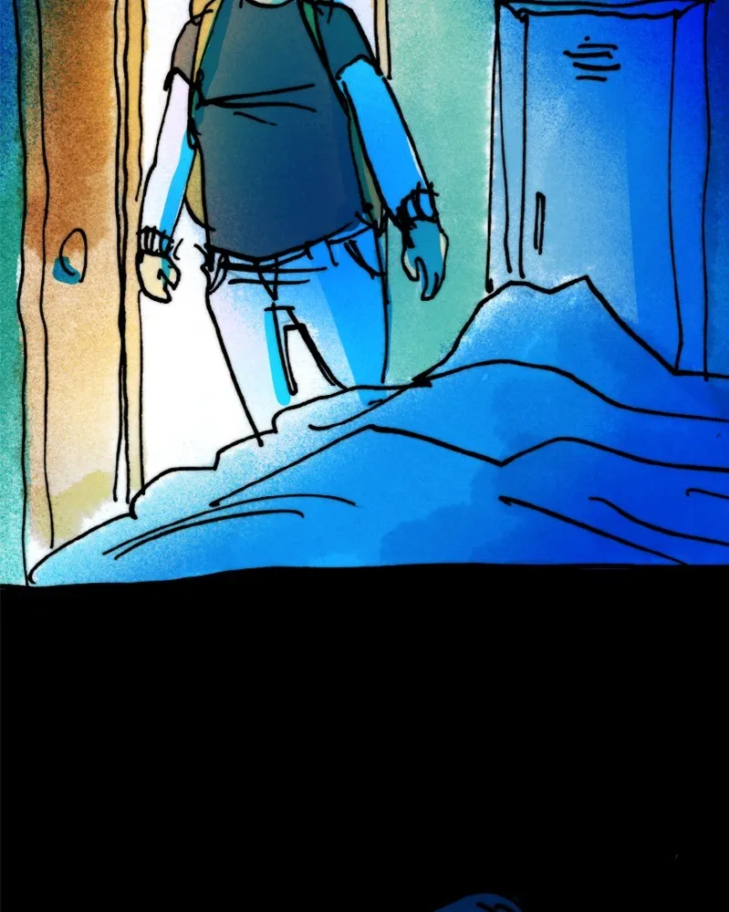 Varsity Noir Chapter 43 page 3 - 