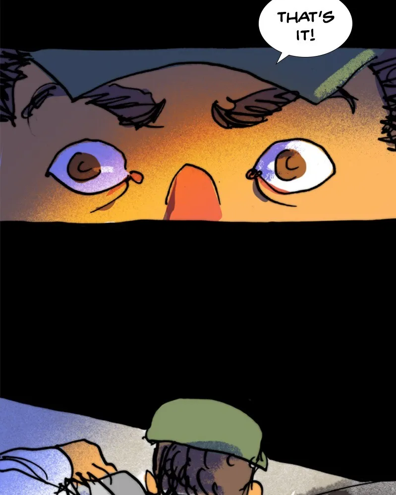 Varsity Noir Chapter 43 page 21 - 