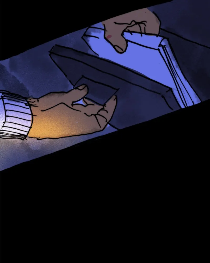 Varsity Noir Chapter 43 page 23 - 