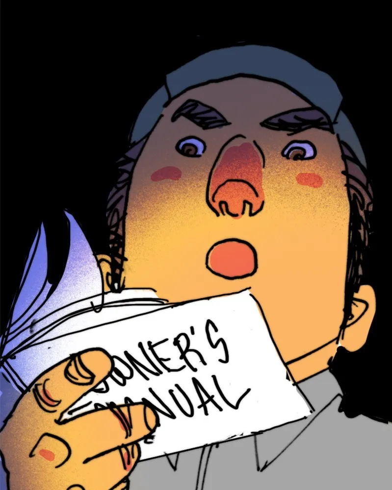 Varsity Noir Chapter 43 page 24 - 
