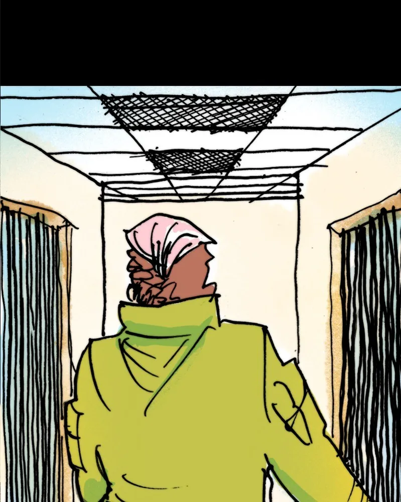 Varsity Noir Chapter 43 page 26 - 