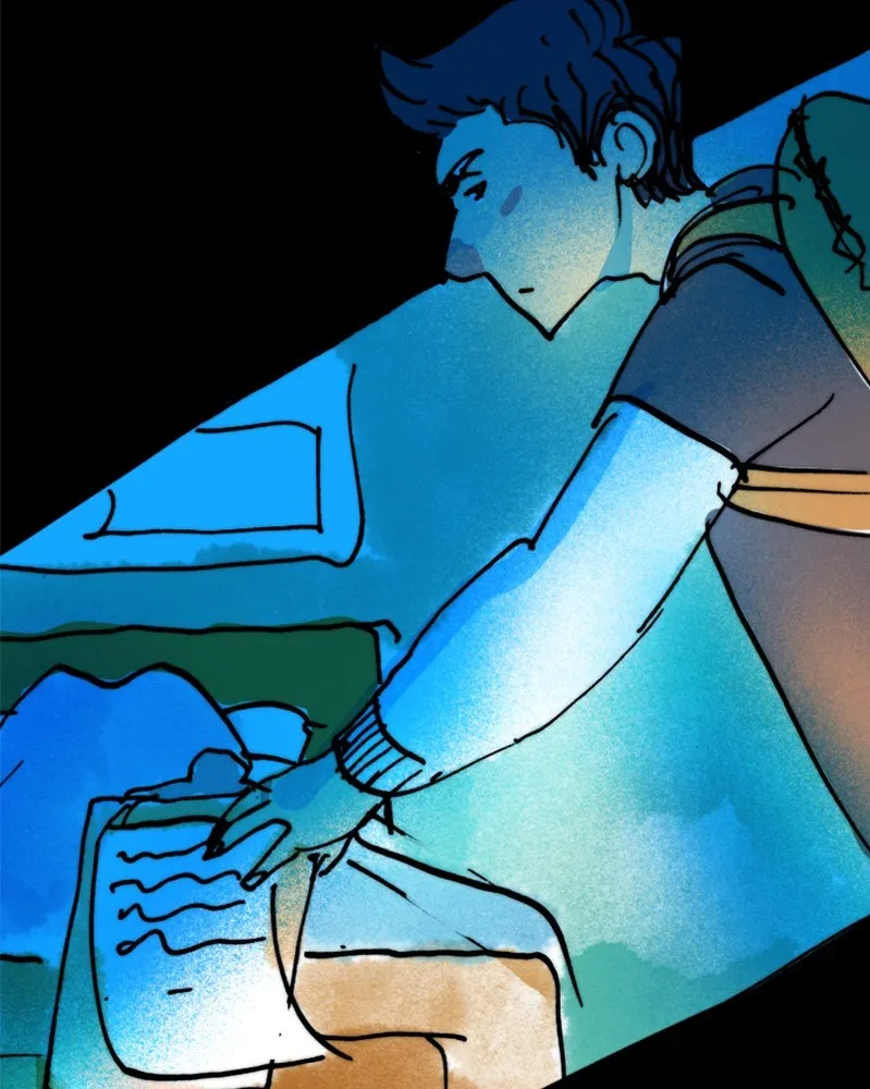 Varsity Noir Chapter 43 page 4 - 