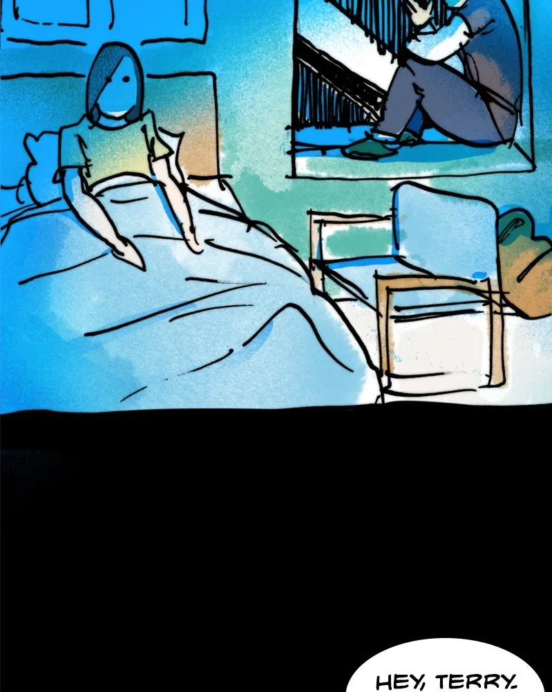 Varsity Noir Chapter 43 page 32 - 